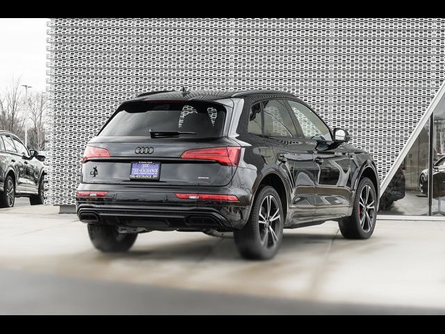 2025 Audi Q5 S Line Premium Plus