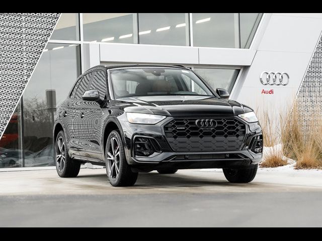 2025 Audi Q5 S Line Premium Plus