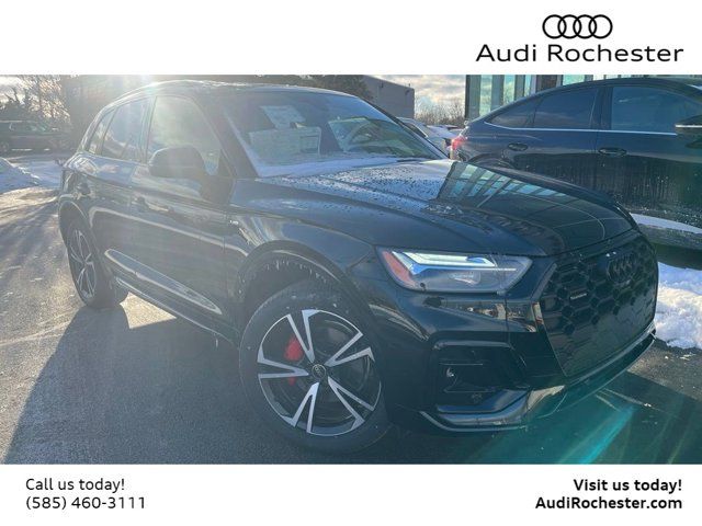 2025 Audi Q5 S Line Premium Plus