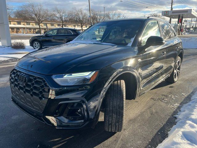 2025 Audi Q5 S Line Premium Plus