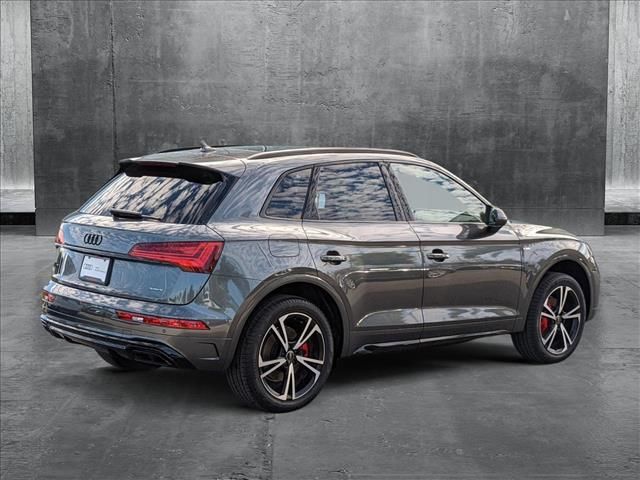 2025 Audi Q5 S Line Premium Plus