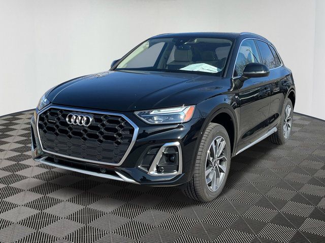 2025 Audi Q5 S Line Premium Plus