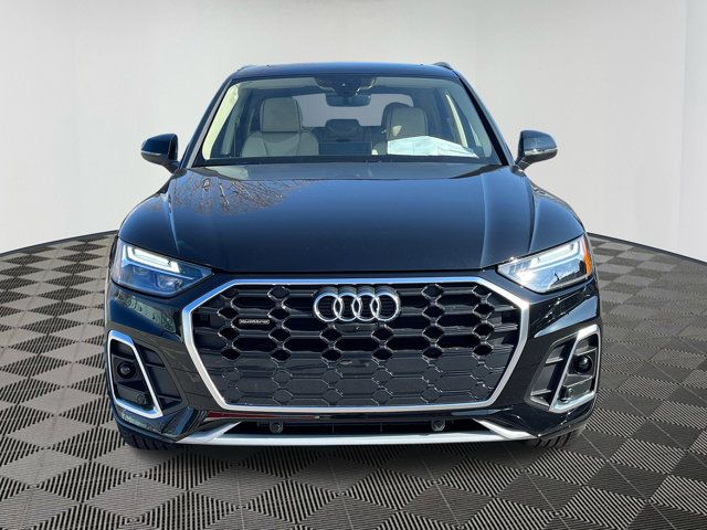 2025 Audi Q5 S Line Premium Plus