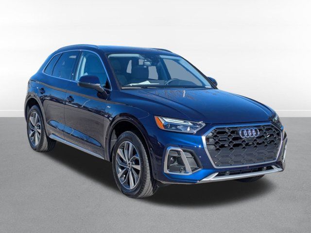 2025 Audi Q5 S Line Premium Plus