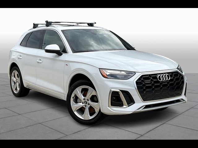 2025 Audi Q5 S Line Premium Plus