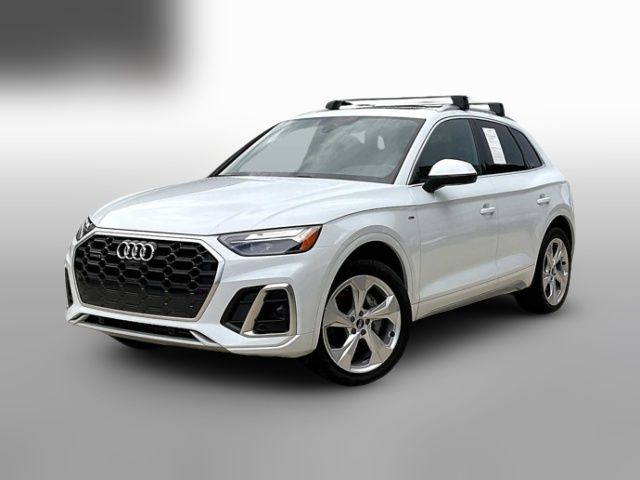 2025 Audi Q5 S Line Premium Plus