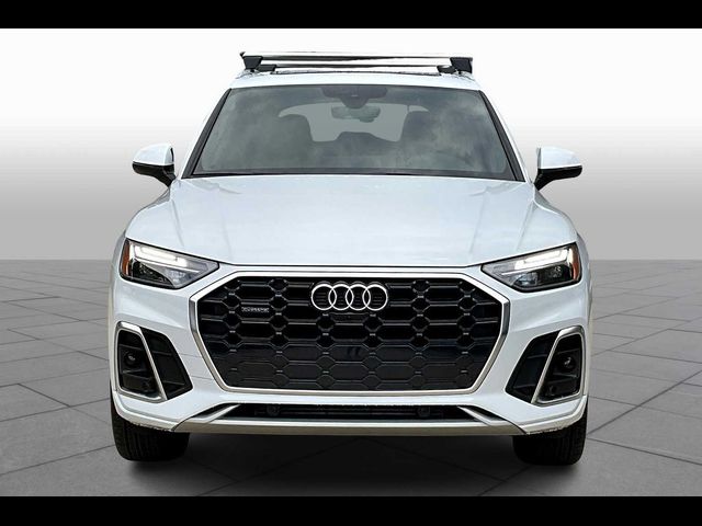 2025 Audi Q5 S Line Premium Plus