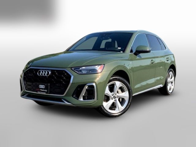 2025 Audi Q5 S Line Premium Plus