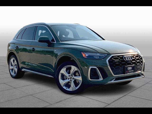 2025 Audi Q5 S Line Premium Plus