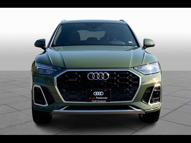 2025 Audi Q5 S Line Premium Plus