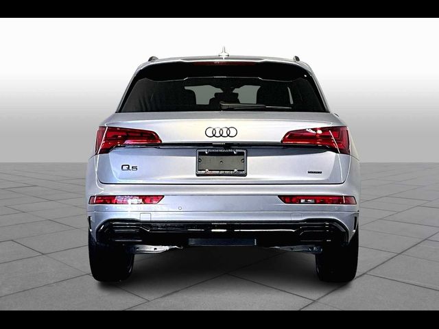 2025 Audi Q5 S Line Premium Plus