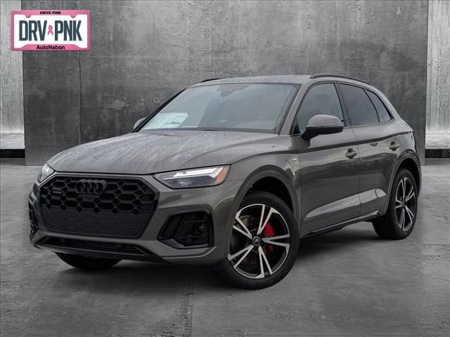 2025 Audi Q5 S Line Premium Plus