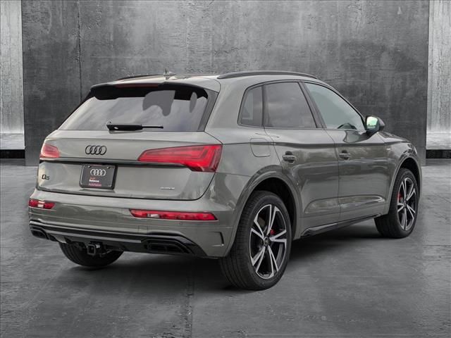 2025 Audi Q5 S Line Premium Plus