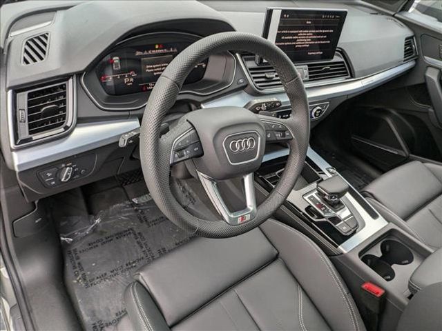 2025 Audi Q5 S Line Premium Plus