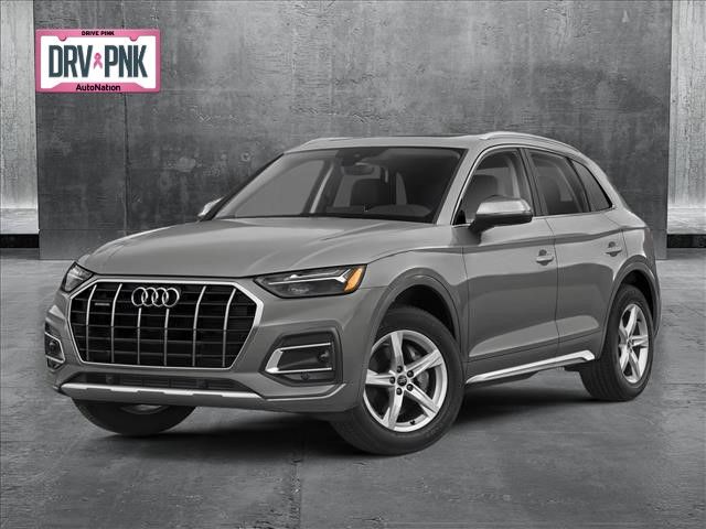 2025 Audi Q5 S Line Premium Plus