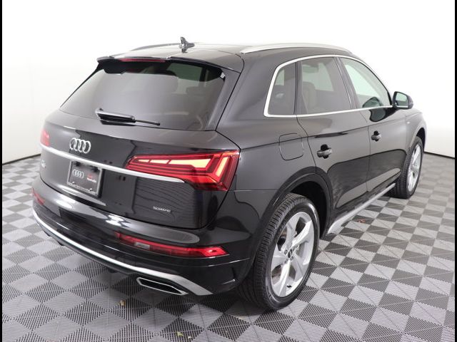 2025 Audi Q5 S Line Premium Plus