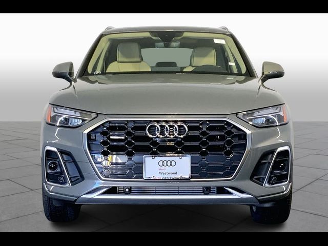 2025 Audi Q5 S Line Premium Plus