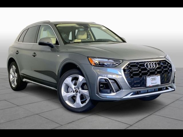 2025 Audi Q5 S Line Premium Plus