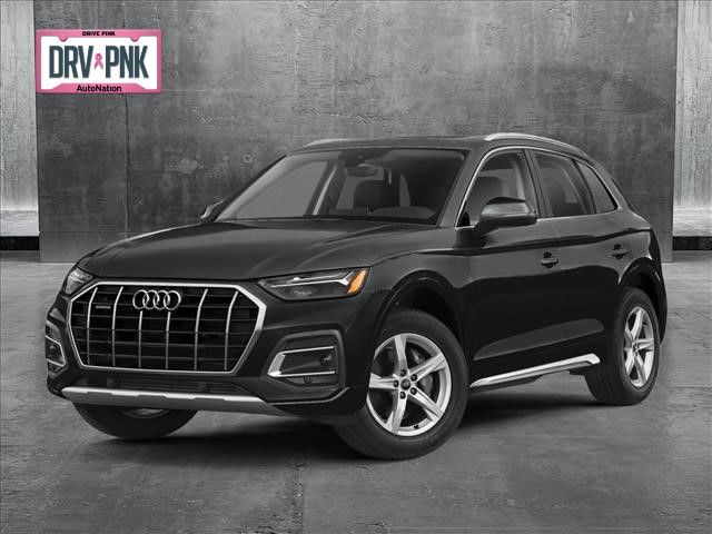 2025 Audi Q5 S Line Premium Plus