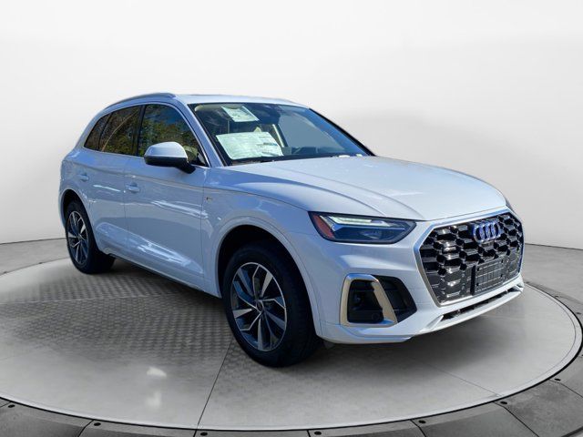 2025 Audi Q5 S Line Premium Plus