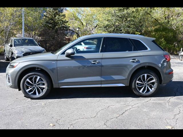 2025 Audi Q5 S Line Premium Plus