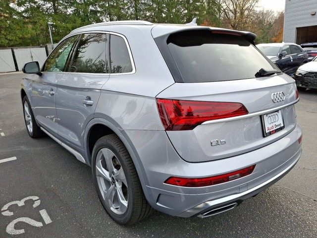 2025 Audi Q5 S Line Premium Plus