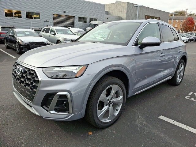 2025 Audi Q5 S Line Premium Plus