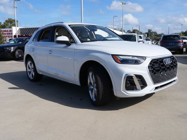 2025 Audi Q5 S Line Premium Plus