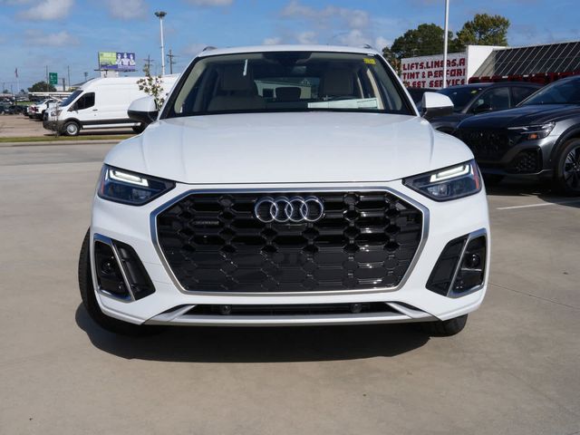 2025 Audi Q5 S Line Premium Plus