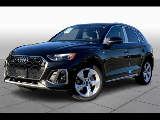 2025 Audi Q5 S Line Premium Plus