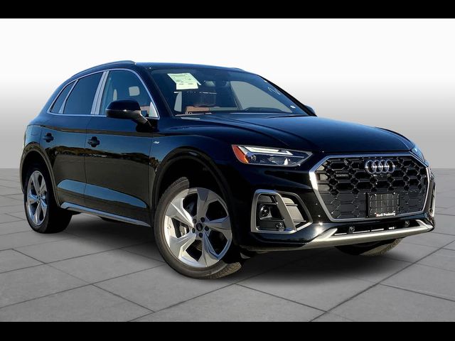 2025 Audi Q5 S Line Premium Plus