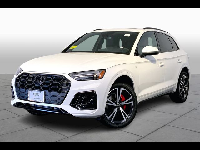 2025 Audi Q5 S Line Premium Plus