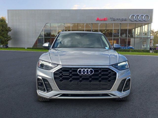 2025 Audi Q5 S Line Premium Plus