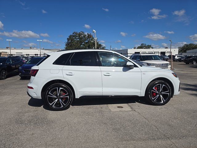 2025 Audi Q5 S Line Premium Plus