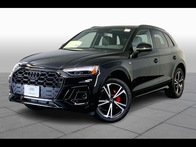 2025 Audi Q5 S Line Premium Plus