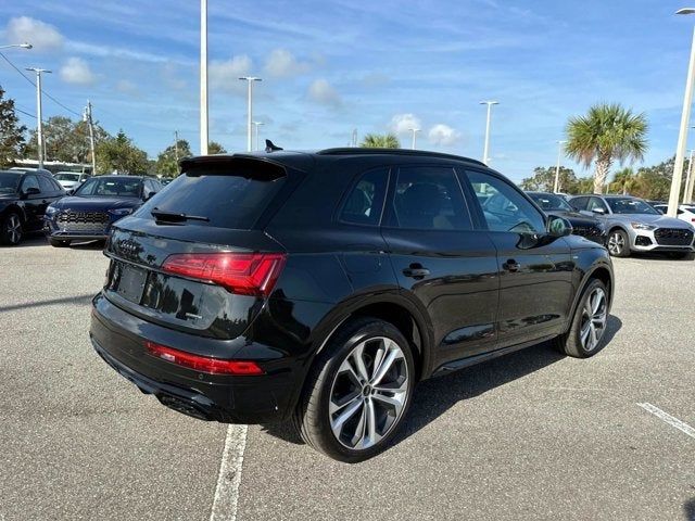 2025 Audi Q5 S Line Premium Plus