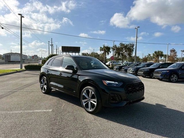 2025 Audi Q5 S Line Premium Plus