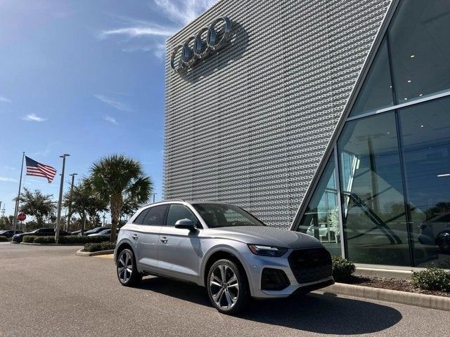 2025 Audi Q5 S Line Premium Plus