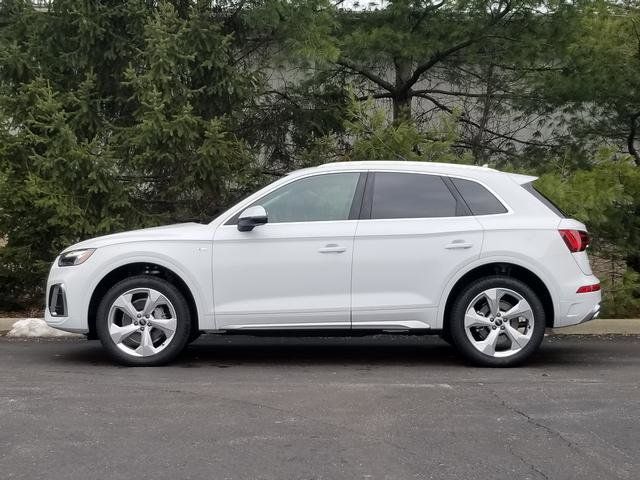 2025 Audi Q5 S Line Premium Plus