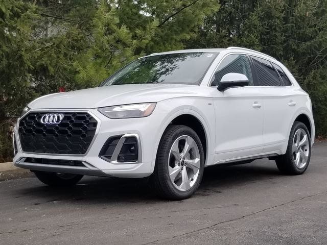 2025 Audi Q5 S Line Premium Plus