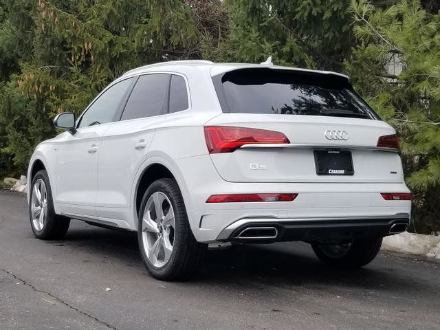 2025 Audi Q5 S Line Premium Plus