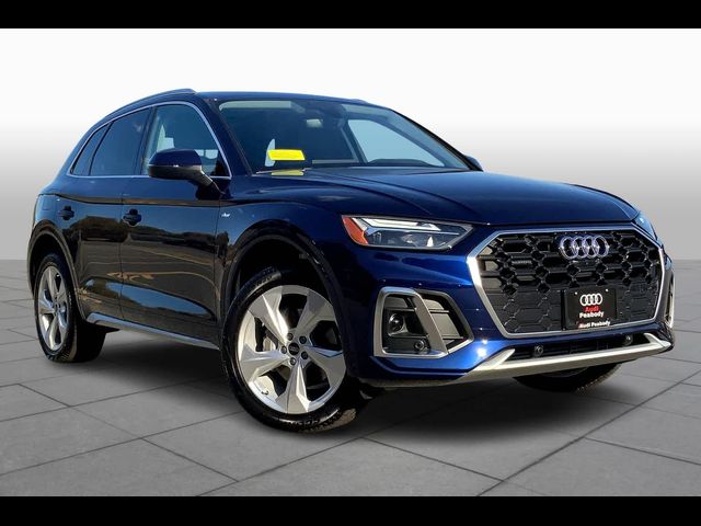 2025 Audi Q5 S Line Premium Plus