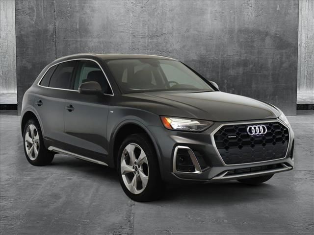 2025 Audi Q5 S Line Premium Plus