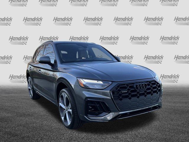 2025 Audi Q5 S Line Premium Plus