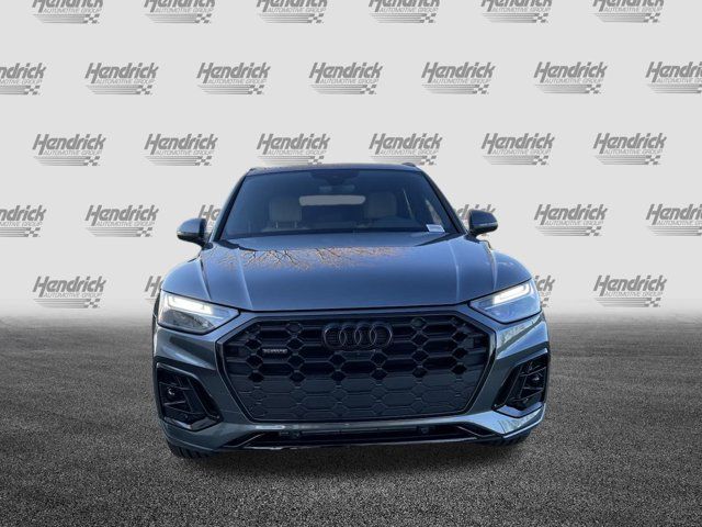 2025 Audi Q5 S Line Premium Plus