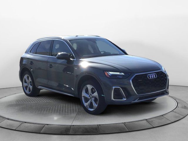 2025 Audi Q5 S Line Premium Plus