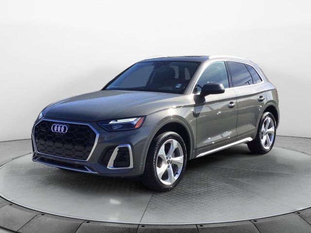 2025 Audi Q5 S Line Premium Plus