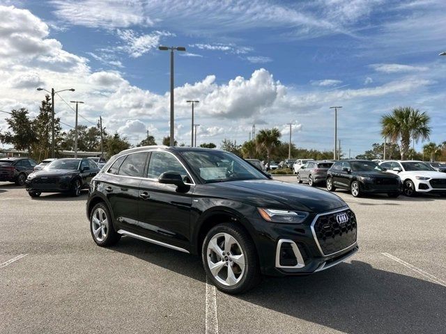 2025 Audi Q5 S Line Premium Plus