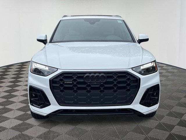 2025 Audi Q5 S Line Premium Plus