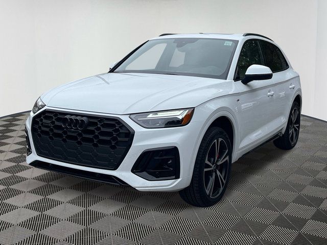 2025 Audi Q5 S Line Premium Plus